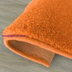 Dy. Portofino kör 100cm - narancs színű (N) narancs szőnyeg
