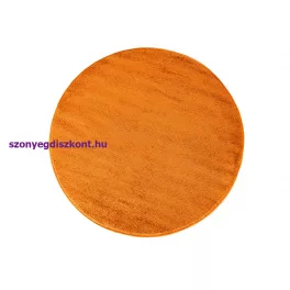   Dy. Portofino kör 160cm - narancs színű (N) narancs szőnyeg