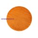 DY Portofino kör 160cm - narancs színű (N) narancs szőnyeg