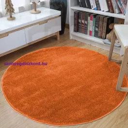   Dy. Portofino kör 80cm - narancs színű (N) narancs szőnyeg