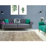 Ber. CREANTE 55064 bézs 80 x 150 cm szőnyeg