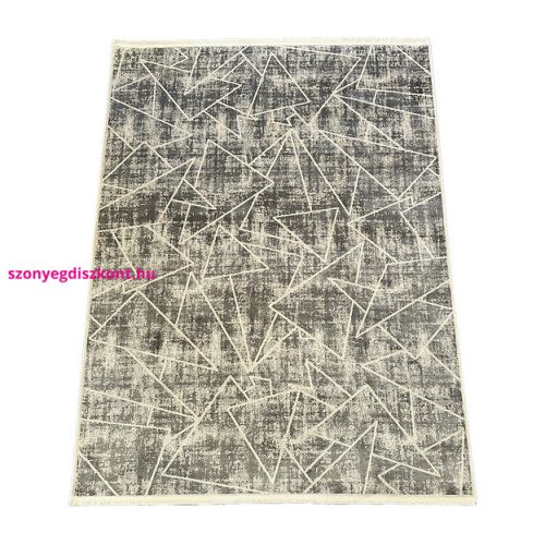Ber. CREANTE 55064 szürke 160 x 230 cm szőnyeg
