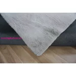 Ber. COZY 1453 szürke 80 x 150 cm szőnyeg