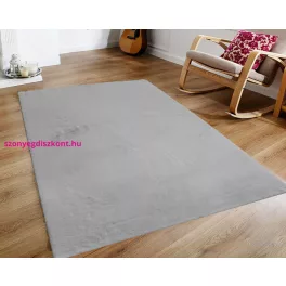 Ber. COZY 1453 szürke 40 x 60 cm szőnyeg