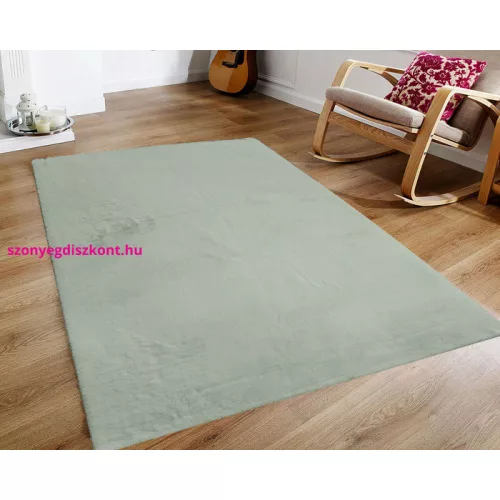 Ber. COZY 1453 zöld 120 x 180 cm szőnyeg