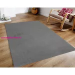 Ber. COZY 1453 sötétszürke 160 x 220 cm szőnyeg