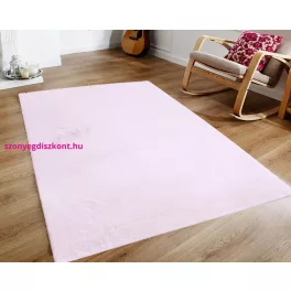 Ber. COZY 1453 rózsaszín 160 x 220 cm szőnyeg