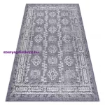 Kab. Fonott sizal szőnyeg SION vintage 2832 lapos szövött kék / rózsaszín / ecru 80x150 cm