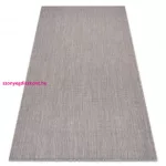 Kab. Fonott sizal szőnyeg SION A5165A Melange lapos szövött bézs 120x170 cm