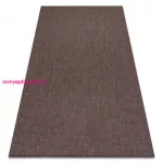 Kab. Fonott sizal szőnyeg SION A5165A Melange lapos szövött barna 120x170 cm