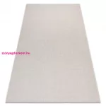Kab. Fonott sizal szőnyeg SION A5165A Melange lapos szövött ekrü / krém 120x170 cm