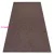 Kab. Fonott sizal szőnyeg SION A5165A Melange lapos szövött barna 60x200 cm