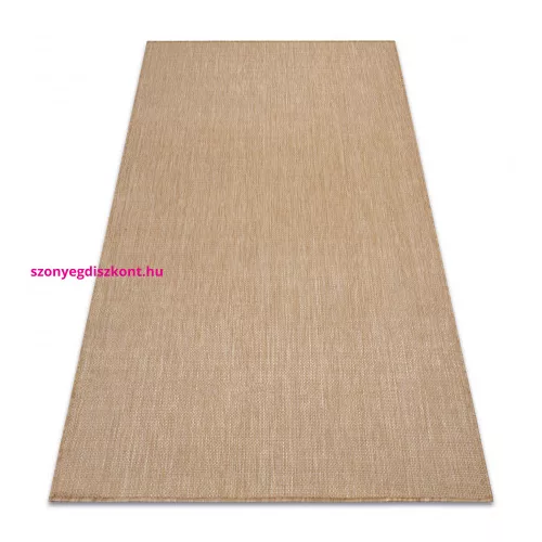 Kab. Fonott sizal szőnyeg SION A5165A Melange lapos szövött természetes 80x200 cm