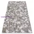 Kab. Fonott Sizal CASA Eco szőnyeg boho  háromszögek 2816 sárga / taupe, újrahasznosított szőnyeg 114x170 cm