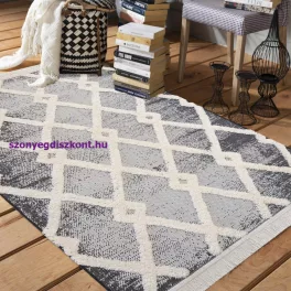 Szőnyeg Dy. DELI 02 GREY 160 x 230 cm