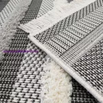 Szőnyeg Dy. DELI 03 GREY 120 x 170 cm