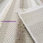 Szőnyeg Dy. DELI 03 homok 160 x 230 cm