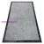 Kab. Fonott sizal floorlux szőnyeg 20401 ezüst / fekete 120x170 cm