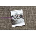 Kab. Fonott sizal floorlux szőnyeg kör 20401 tópszín / pezsgő  kör 120 cm
