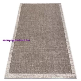   Kab. Fonott sizal floorlux szőnyeg 20401 tópszín / pezsgő 200x290 cm