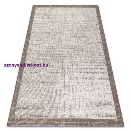 Fonott sizal floorlux szőnyeg 20401 pezsgő / tópszín 140x200 cm