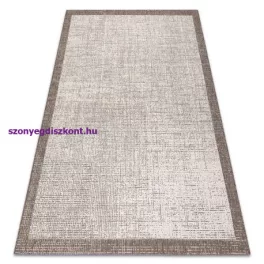   Kab. Fonott sizal floorlux szőnyeg 20401 pezsgő / tópszín 200x290 cm