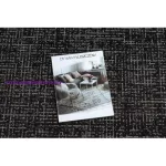 Kab. Fonott sizal floorlux szőnyeg Kör 20401 fekete / ezüst  kör 120 cm