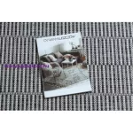 Kab. Fonott sizal szőnyeg LOFT 21198 Kör boho elefántcsont/ezüst/szürke kör 120 cm