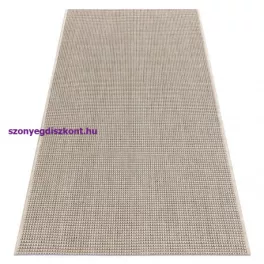  Kab. Fonott sizal floorlux szőnyeg 20580 egyszerű, egyszínű - pezsgő / tópszín 160x230 cm