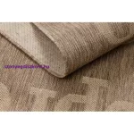 Kab. Fonott sizal floorlux szőnyeg 20645 kávé / természetes 200x290 cm