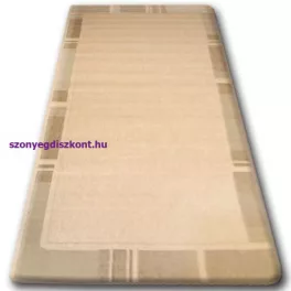   Kab. Fonott sizal floorlux szőnyeg 20195 mais / coffee 80x150 cm