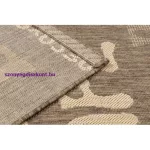 Kab. Fonott sizal floorlux szőnyeg 20221 coffe / mais 200x290 cm