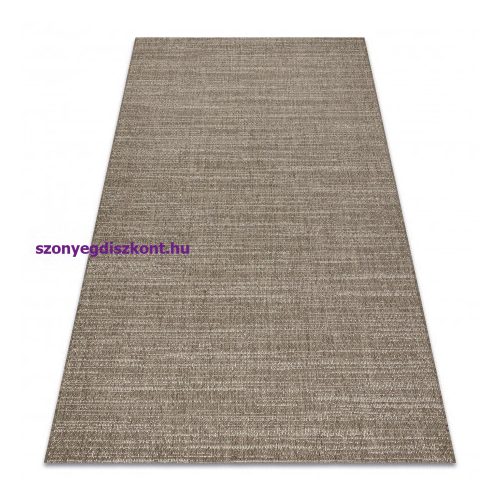 Fonott sizal floorlux szőnyeg 20389 taupe / pezsgő KEVEREDÉS 240x330 cm