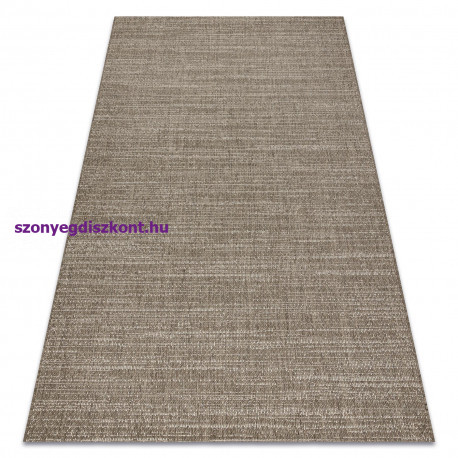 Fonott sizal floorlux szőnyeg 20389 taupe / pezsgő KEVEREDÉS 160x230 cm