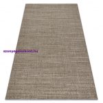 Kab. Fonott sizal floorlux szőnyeg 20389 taupe / pezsgő KEVEREDÉS 140x200 cm