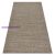 Kab. Fonott sizal floorlux szőnyeg 20389 taupe / pezsgő KEVEREDÉS 140x200 cm