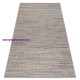Fonott sizal floorlux szőnyeg 20389 ezüst / fekete KEVEREDÉS 120x170 cm