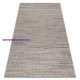 Fonott sizal floorlux szőnyeg 20389 ezüst / fekete KEVEREDÉS 140x200 cm