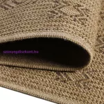 Ay. DHAKA 8711 BLACK 120 X 170 szőnyeg