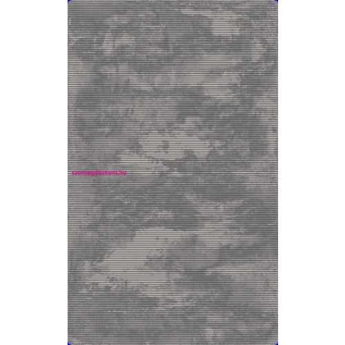 Ber. EFORIA 9551 szürke 240 x 330 cm modern szőnyeg