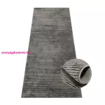 Ber. EFORIA 9551 / 9651 szürke 100 cm széles futószőnyeg méterben
