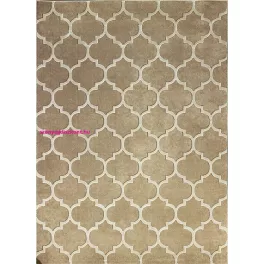 Ber. ELITE 17391 bézs 80 x 150 cm szőnyeg