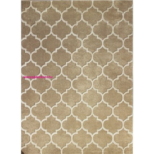 Ber. ELITE 17391 bézs 60 x 100 cm szőnyeg