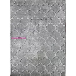 Ber. ELITE 17391 szürke 60 x 100 cm szőnyeg