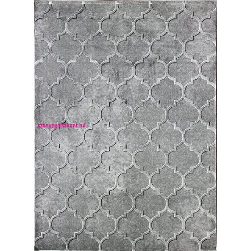 Ber. ELITE 17391 szürke 60 x 100 cm szőnyeg