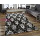 Ber. ELITE 23282 fekete arany 140 x 190 cm szőnyeg