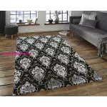 Ber. ELITE 23282 fekete arany 60 x 100 cm szőnyeg