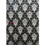 Ber. ELITE 23282 fekete arany 60 x 100 cm szőnyeg