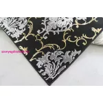 Ber. ELITE 23282 fekete arany 60 x 100 cm szőnyeg