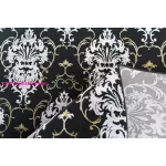 Ber. ELITE 23282 fekete arany 60 x 100 cm szőnyeg